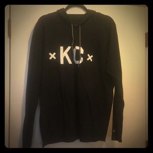 Thin, KC Hoodie!